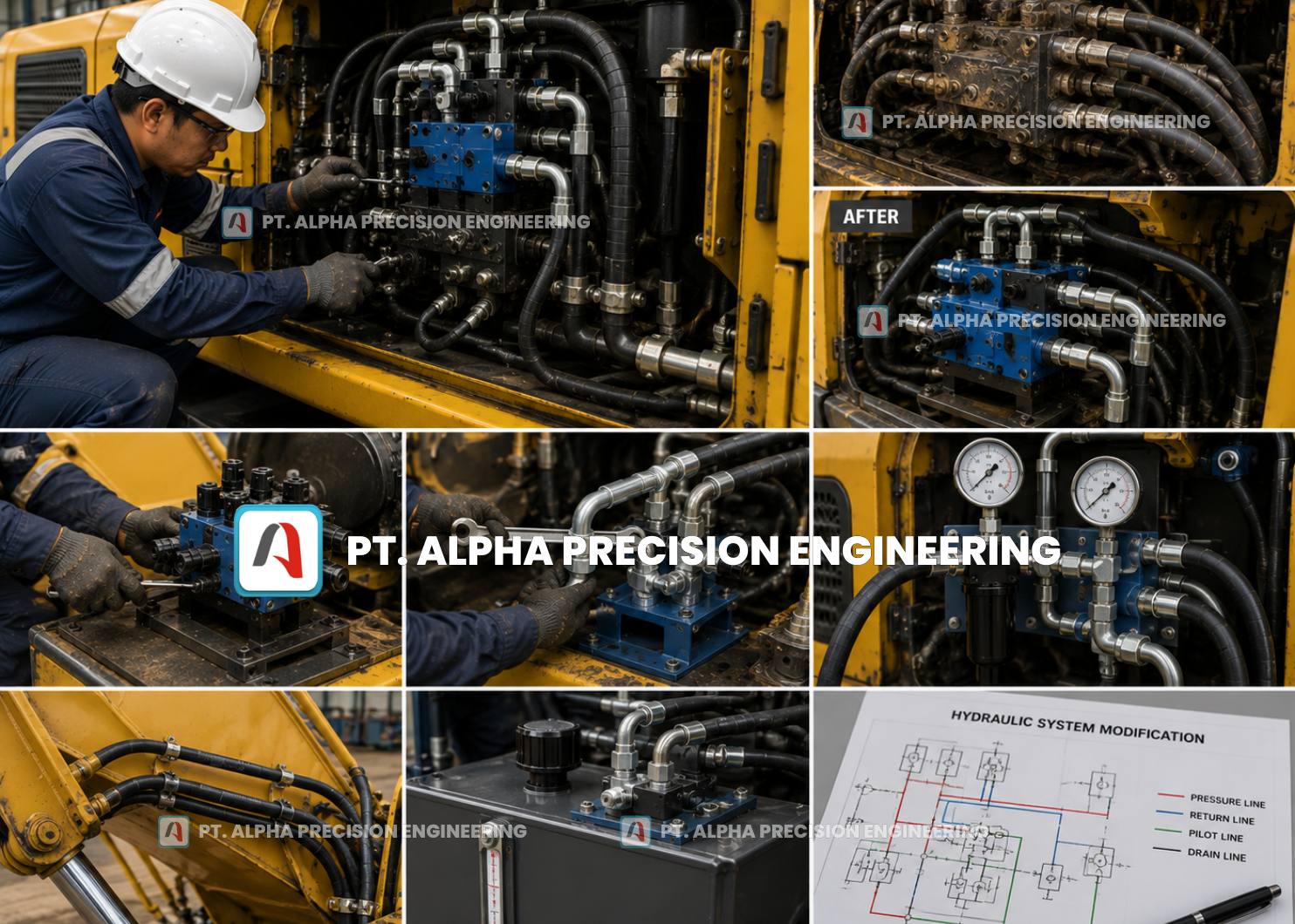 Propeller Blade Machining
